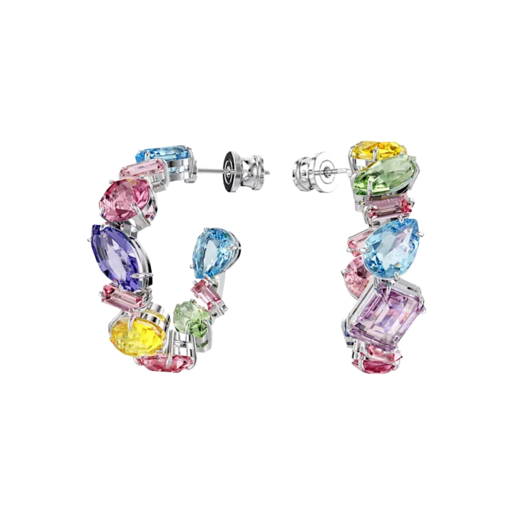 Lilith Multicolor Mixed Shape Earrings