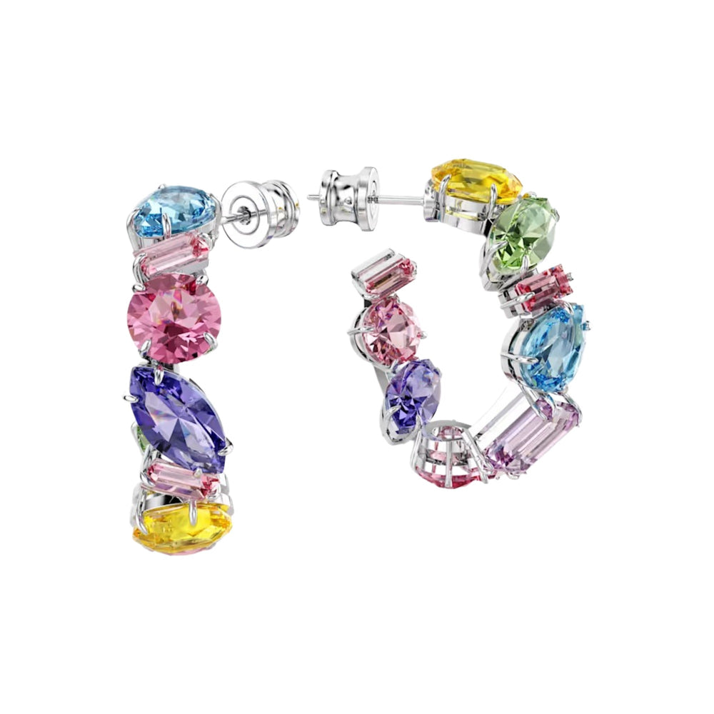 Lilith Multicolor Mixed Shape Earrings