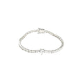 Lucilène Heart Bracelet