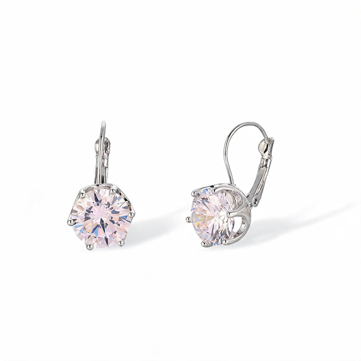 Luitgard 14K Gold Round Huggie Earrings
