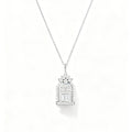 Lumière Arcadia White Necklace