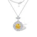Lumineux Yellow Necklace