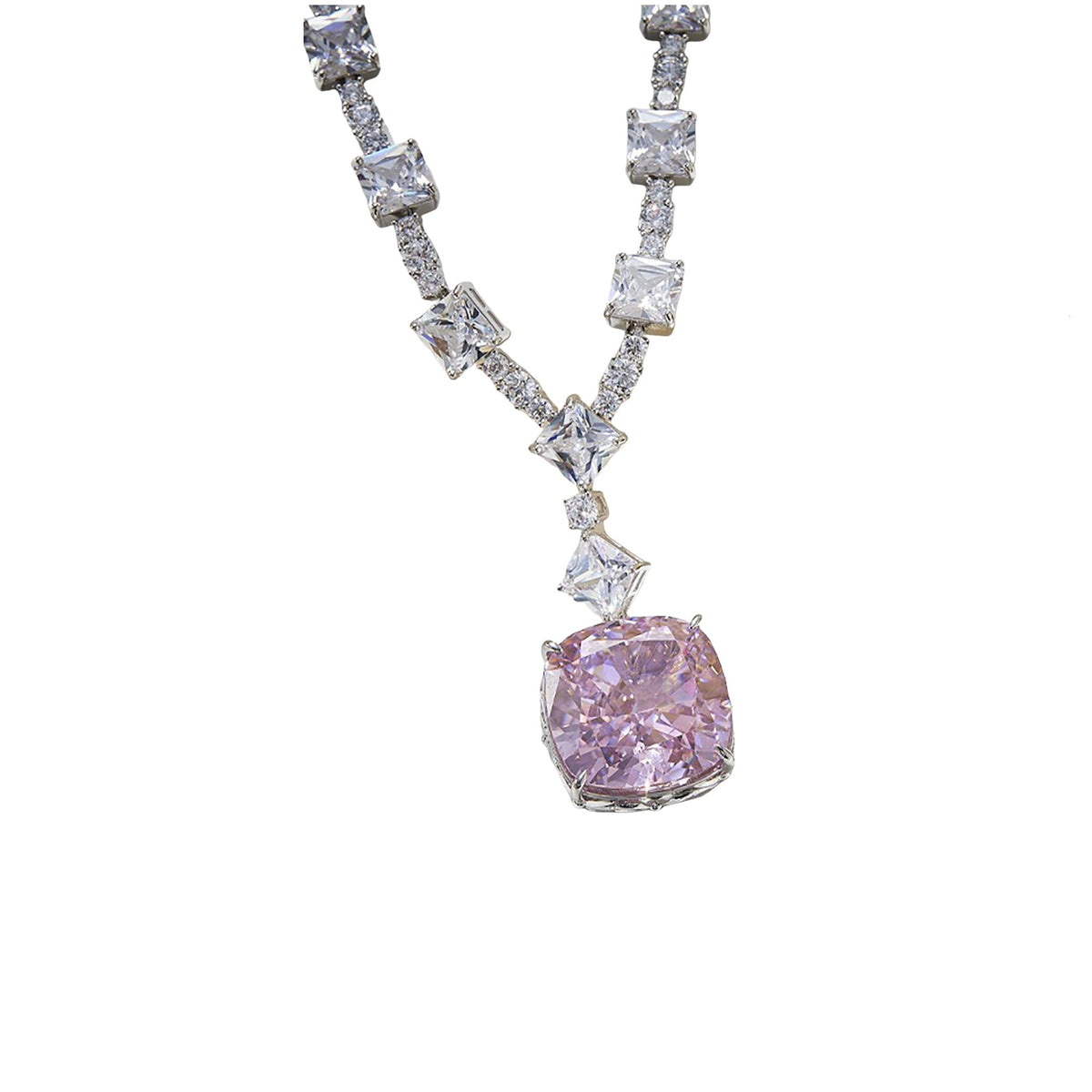 Mabille Cushion Necklace