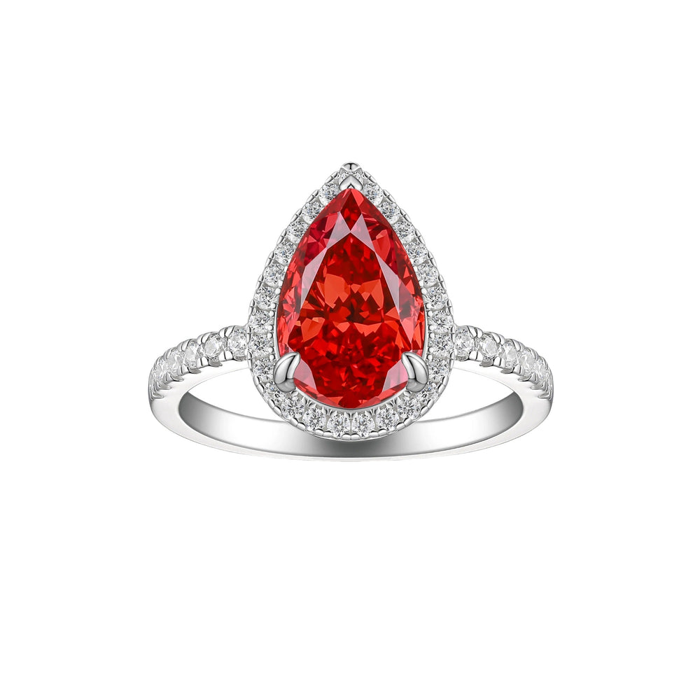 Madina Teardrop Ring