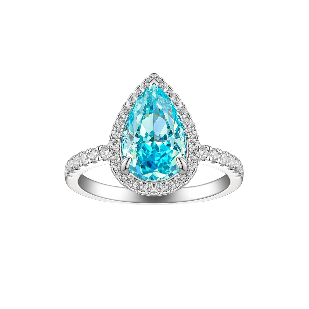Madina Teardrop Ring