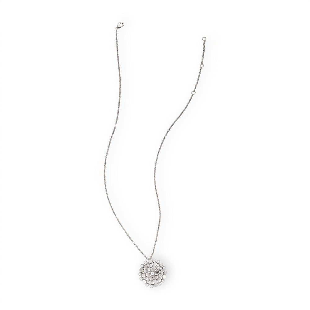Madita 14K Gold Circular Necklace