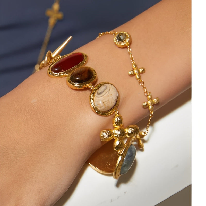 Magda Multicolor Multiform Bracelet