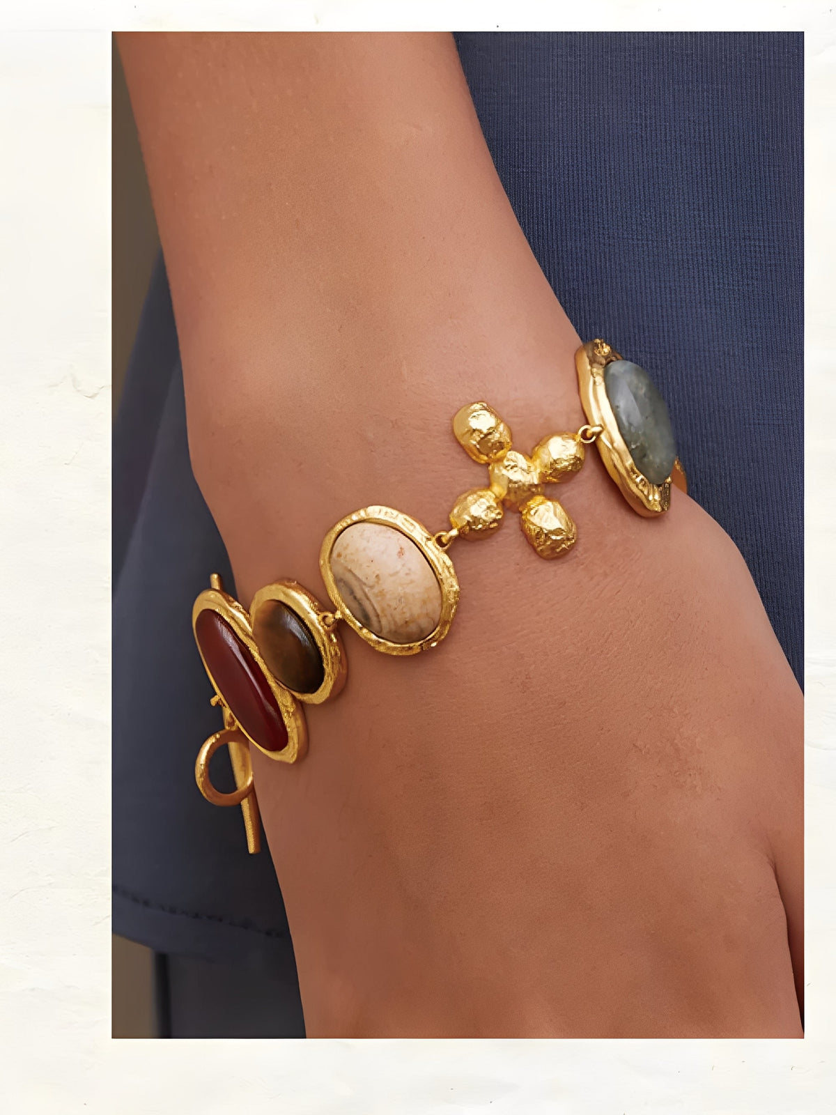 Magda Multicolor Multiform Bracelet