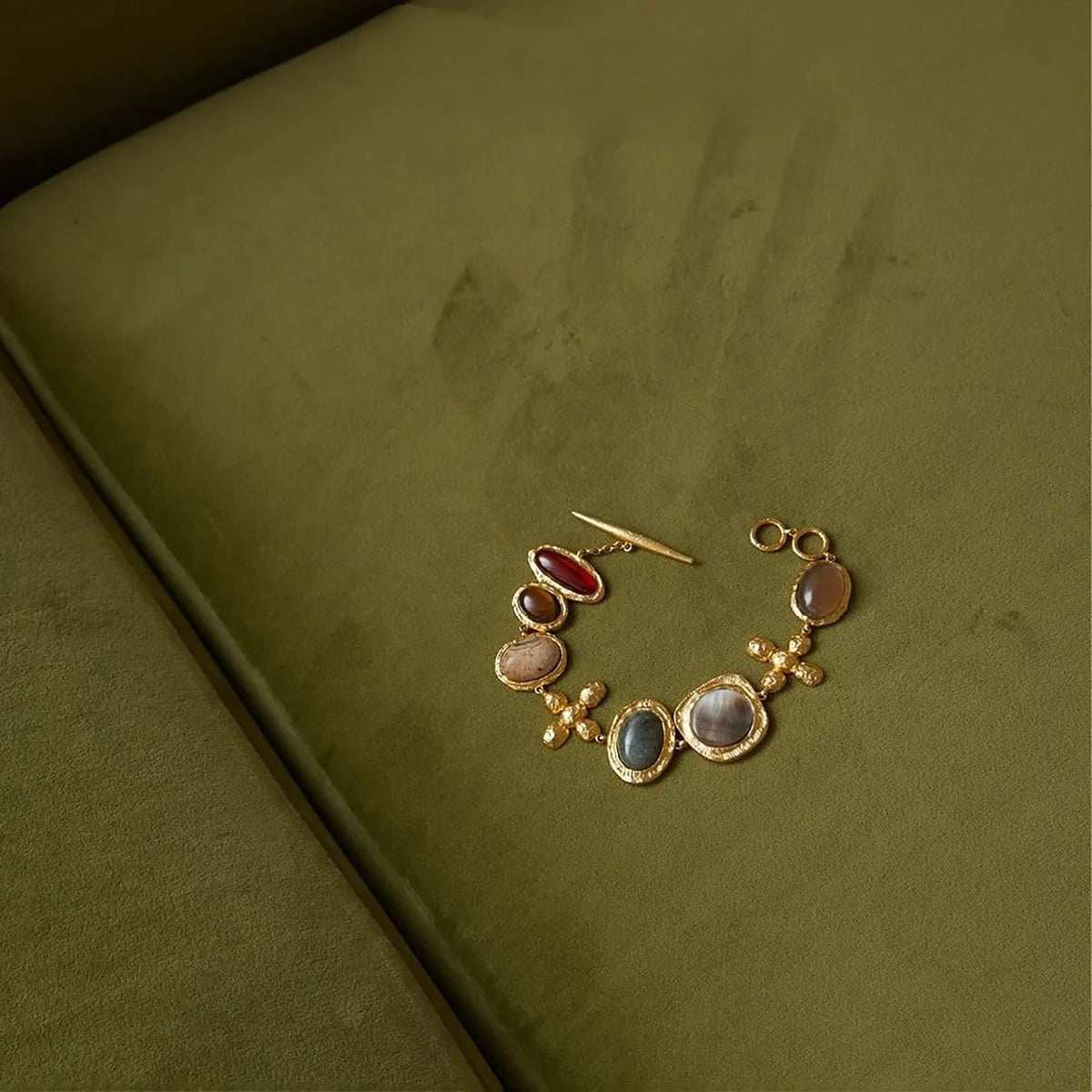 Magda Multicolor Multiform Bracelet