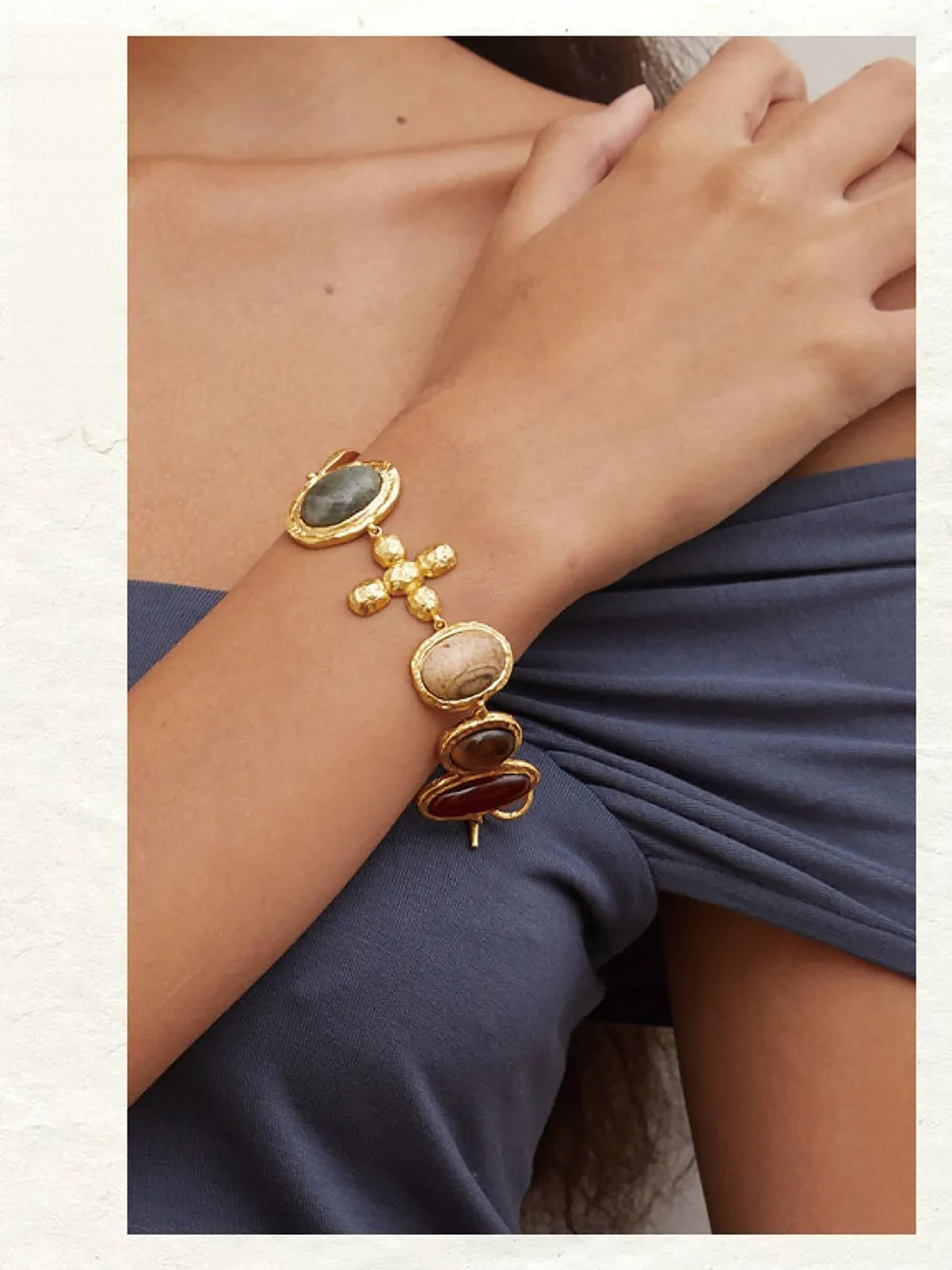 Magda Multicolor Multiform Bracelet