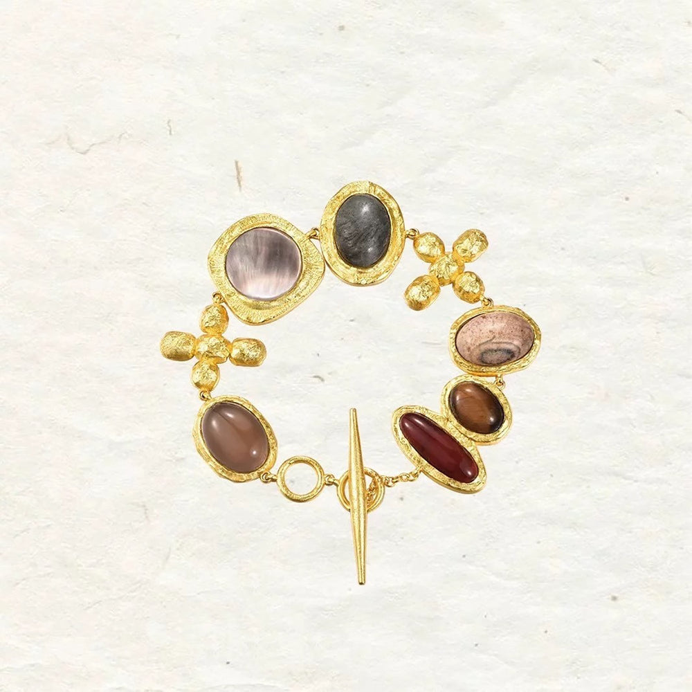 Magda Multicolor Multiform Bracelet