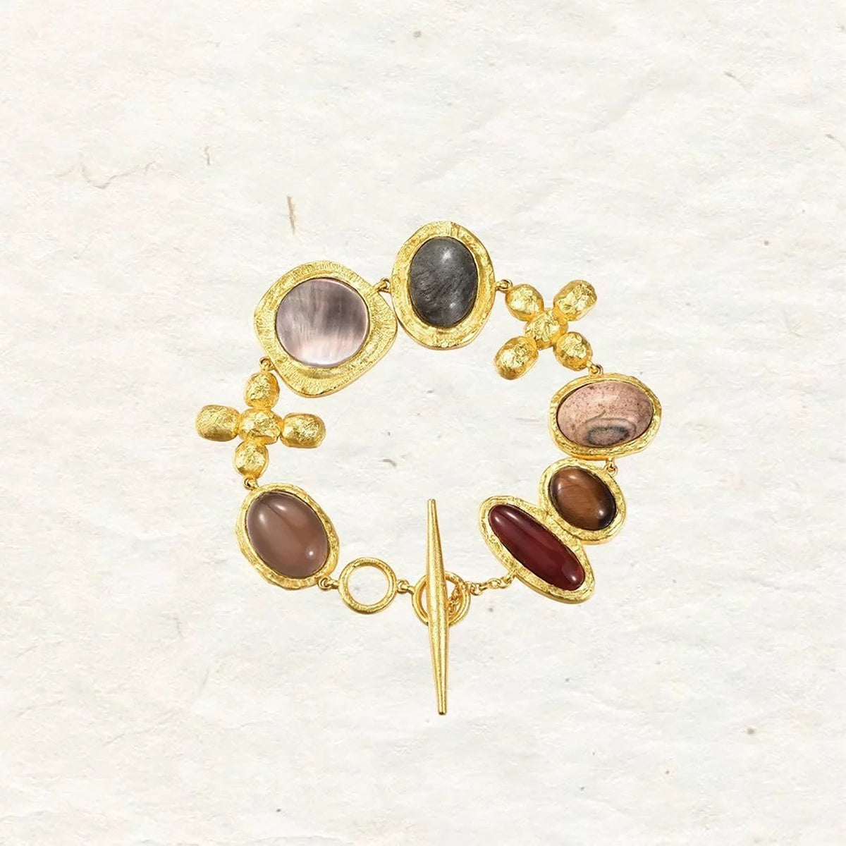 Magda Multicolor Multiform Bracelet