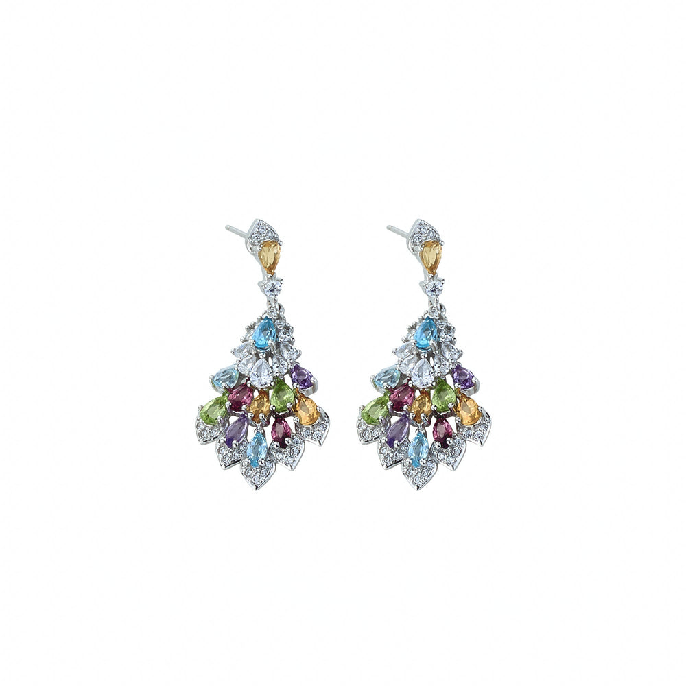 Marcelle Blossoming Tree Earring