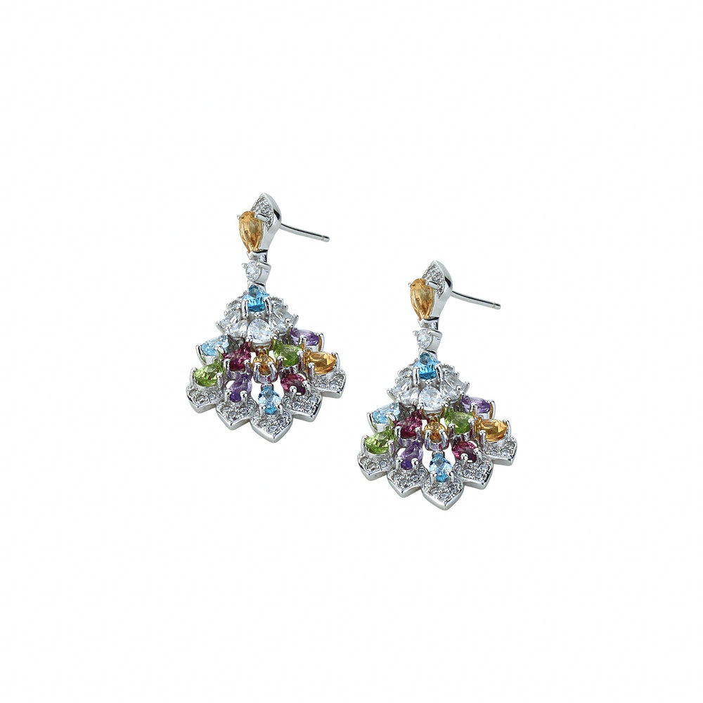 Marcelle Blossoming Tree Earring