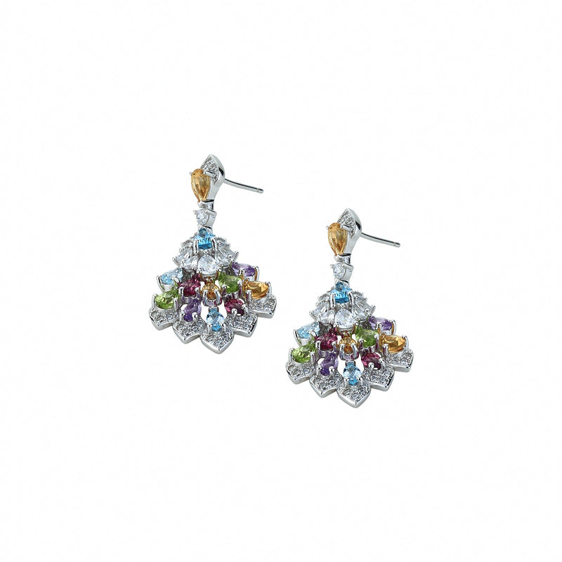 Marcelle Blossoming Tree Earring