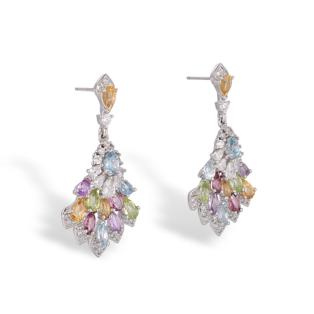 Marcelle Blossoming Tree Earrings