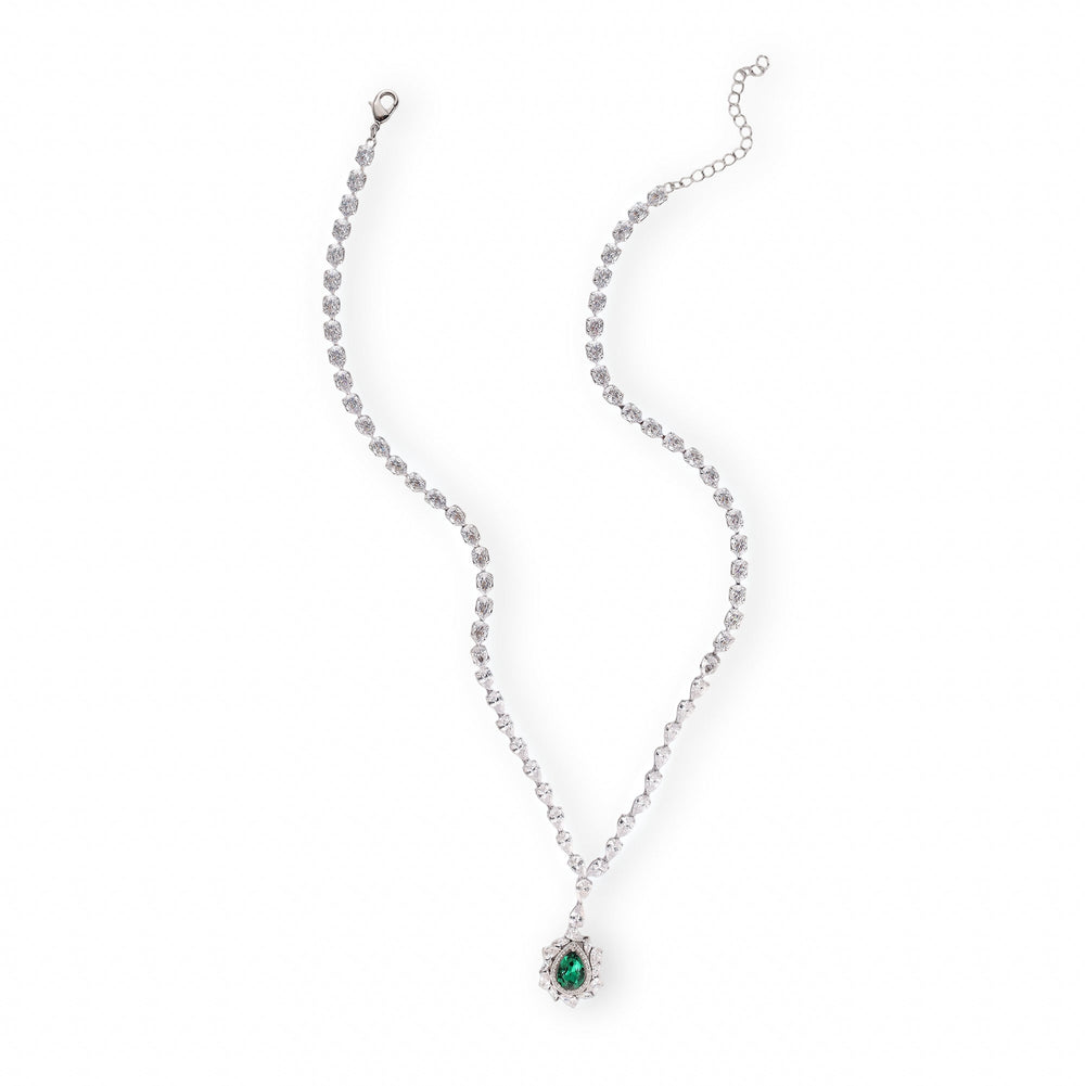 Margaux Teardrop Necklace