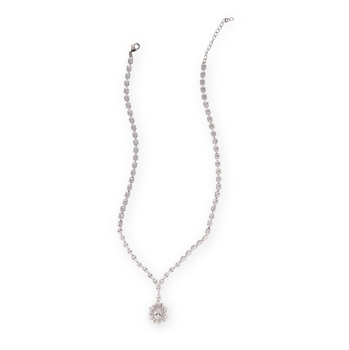 Margaux Teardrop Necklace