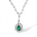 Margaux Teardrop Necklace