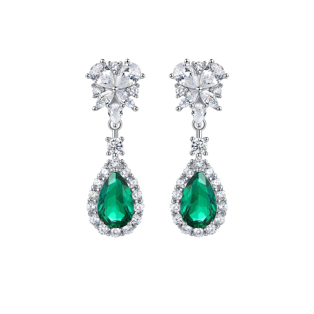 Marilou Teardrop Earrings