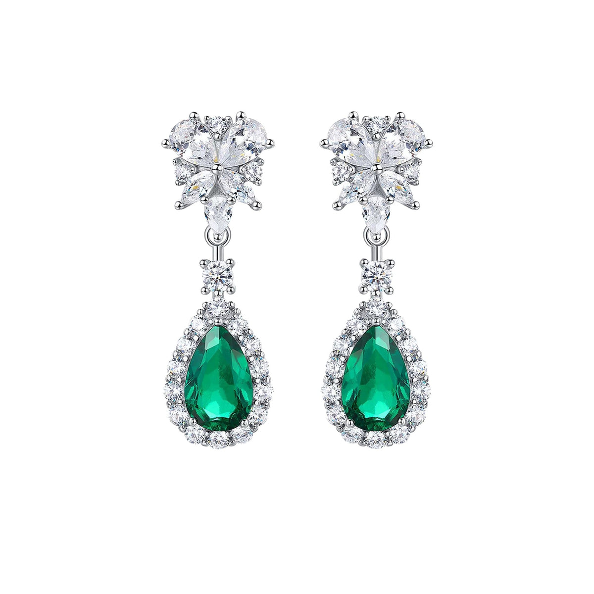 Marilou Teardrop Earrings