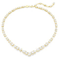 Mitzi 14K Gold Mixed Shape Necklace