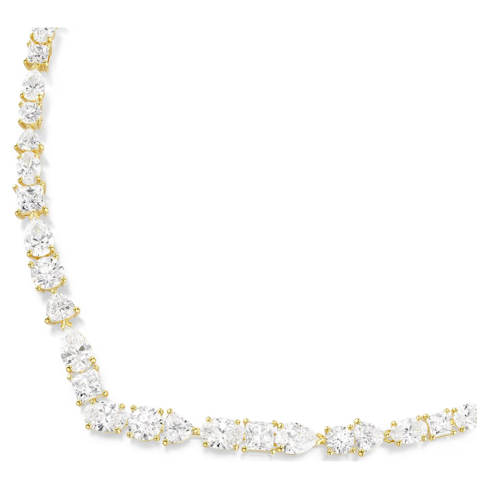 Mitzi 14K Gold Mixed Shape Necklace