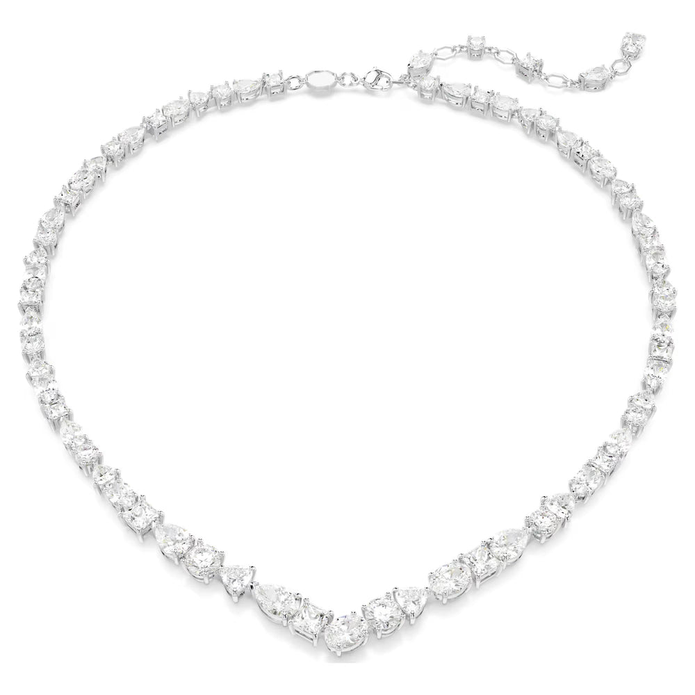 Mitzi 14K Gold Mixed Shape Necklace