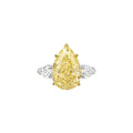 Nansy Teardrop Ring
