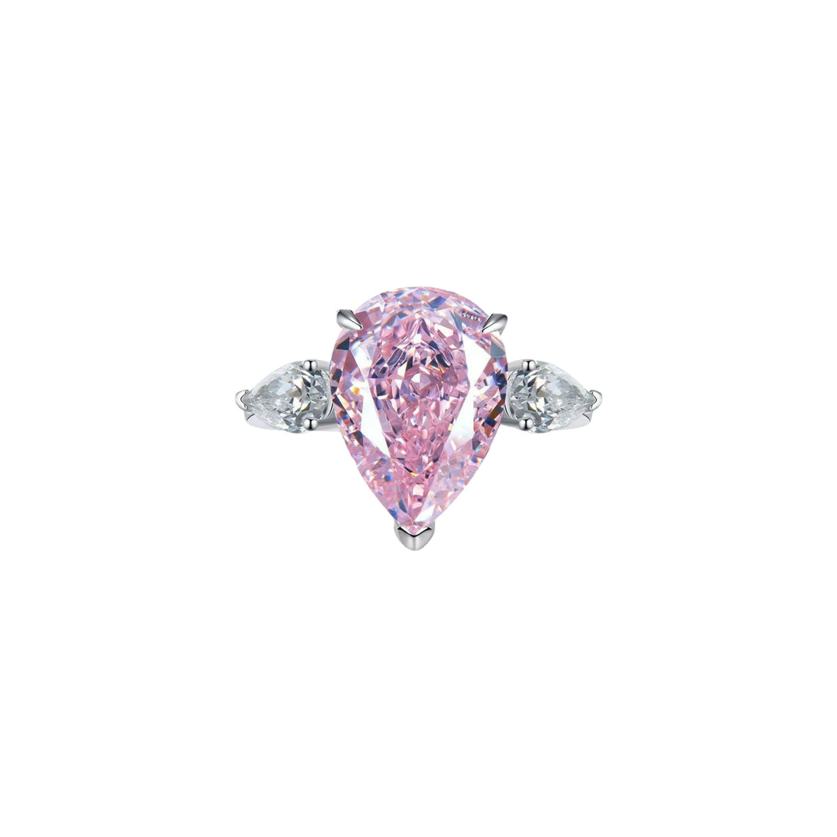 Nansy Teardrop Ring