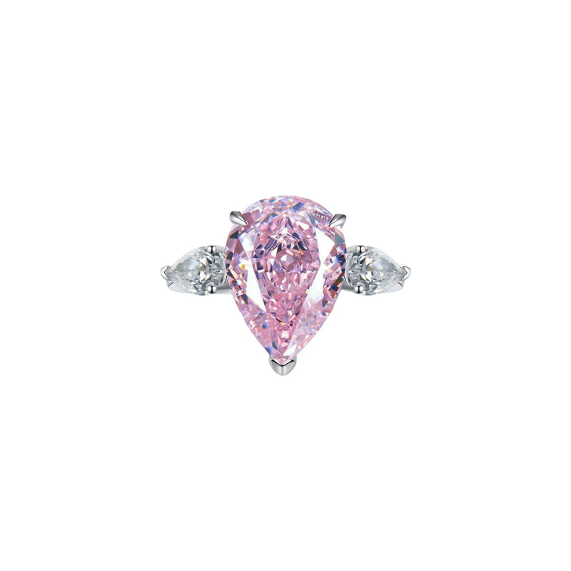Nansy Teardrop Ring