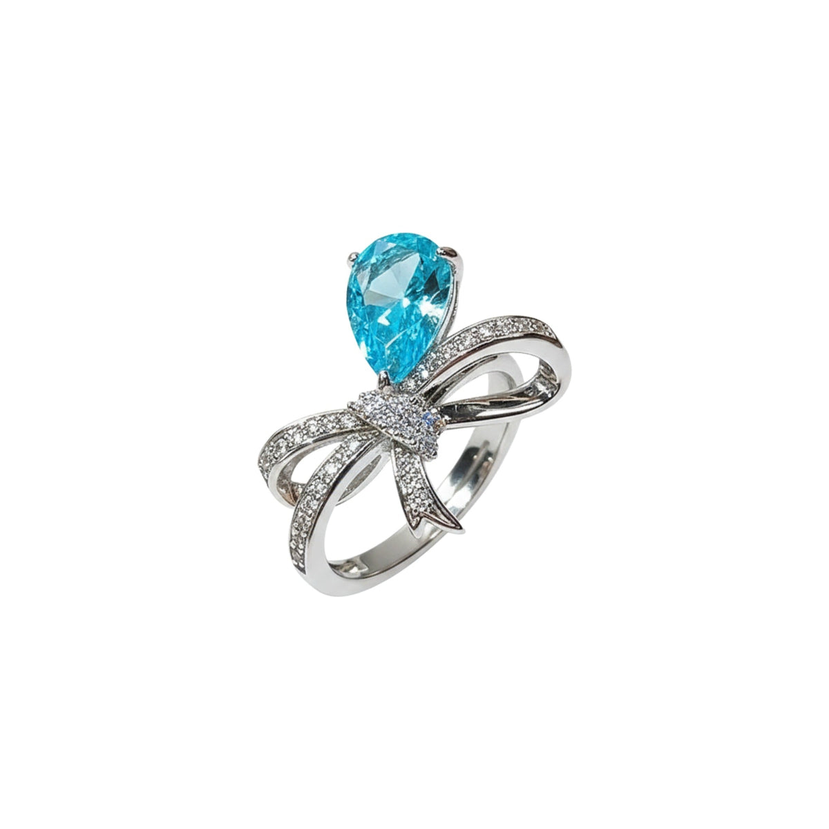 Ondine Butterfly Ring