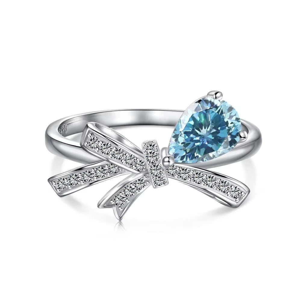 Ondine Butterfly Ring