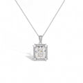 Patricia White Radiant Necklace
