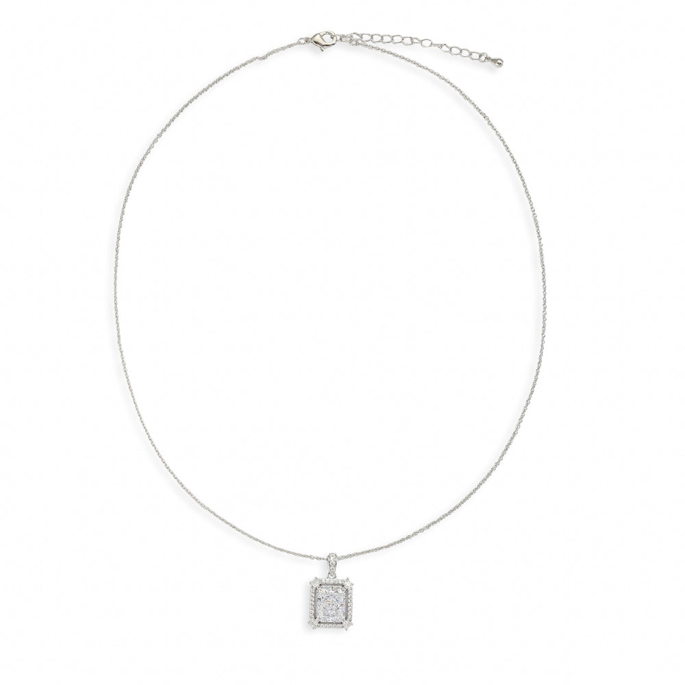 Patricia White Radiant Necklace