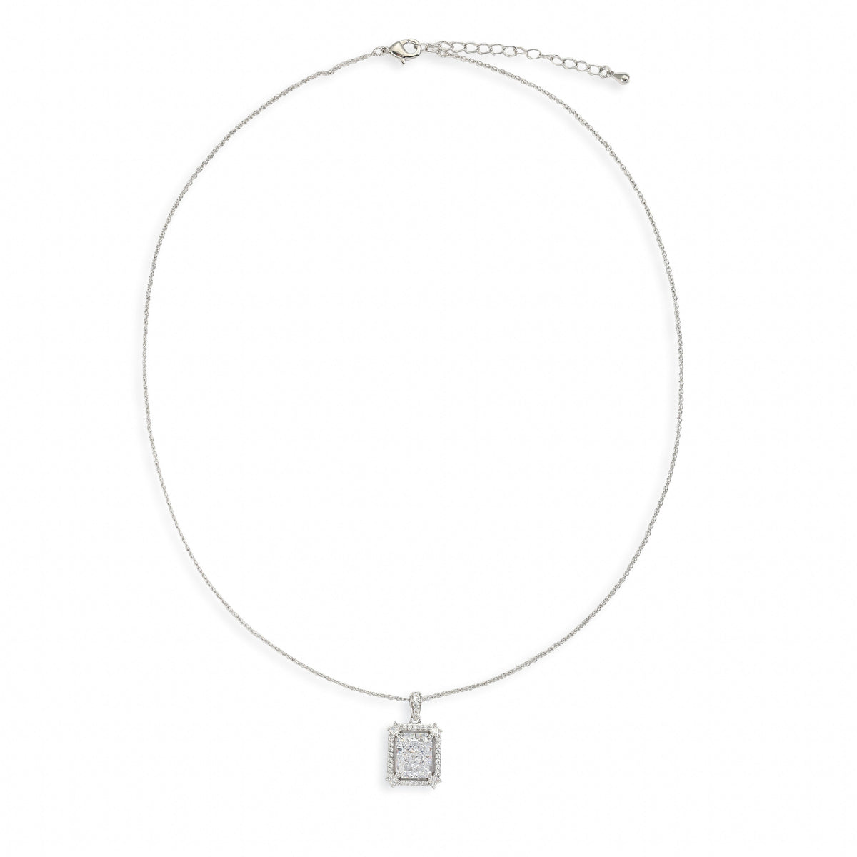 Patricia White Radiant Necklace