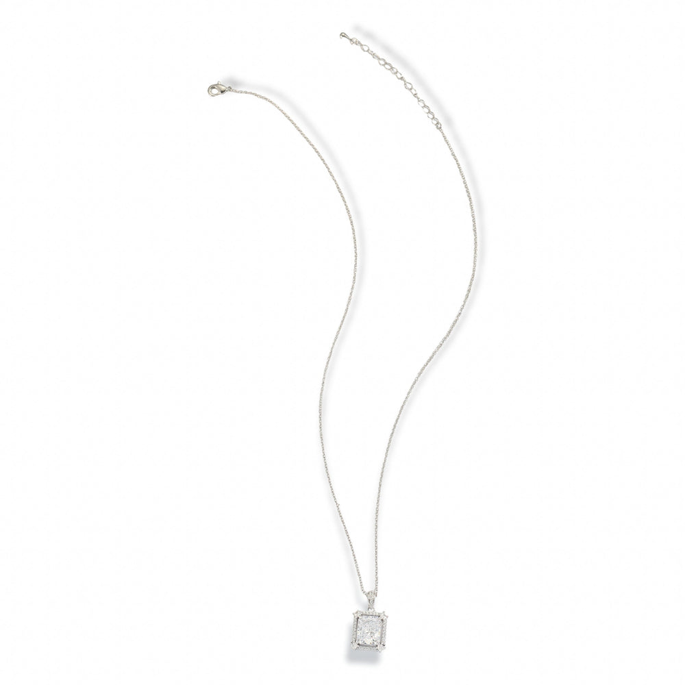 Patricia White Radiant Necklace