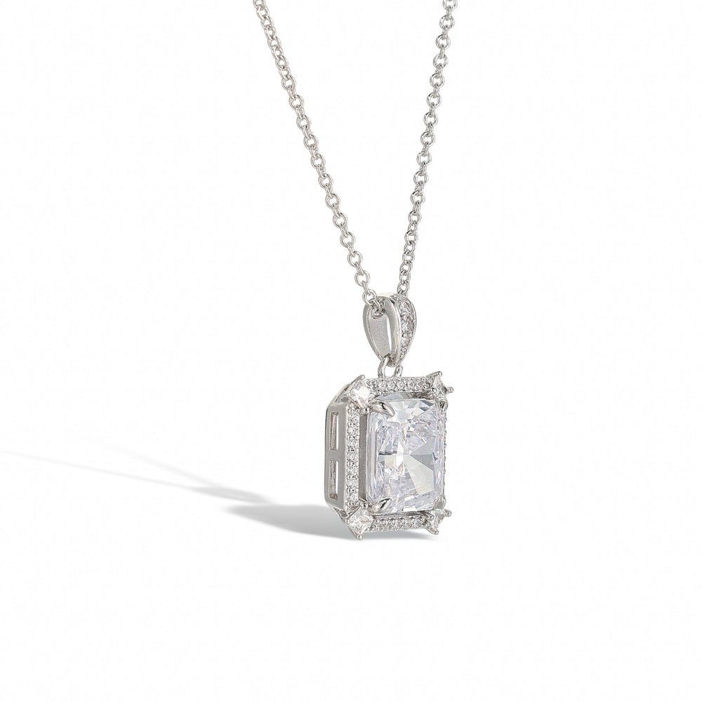 Patricia White Radiant Necklace