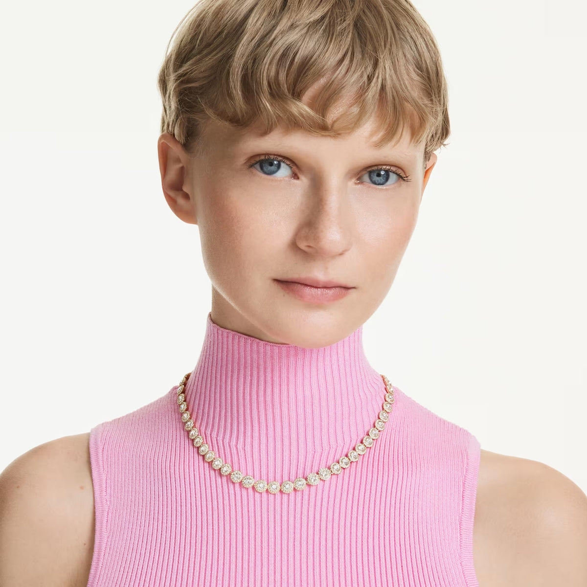Ramona Round Necklace