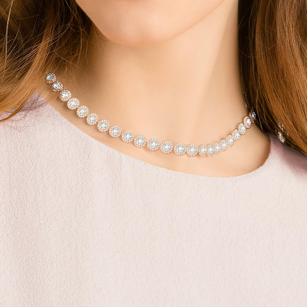 Ramona Round Necklace