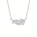 Roxelane White Necklace