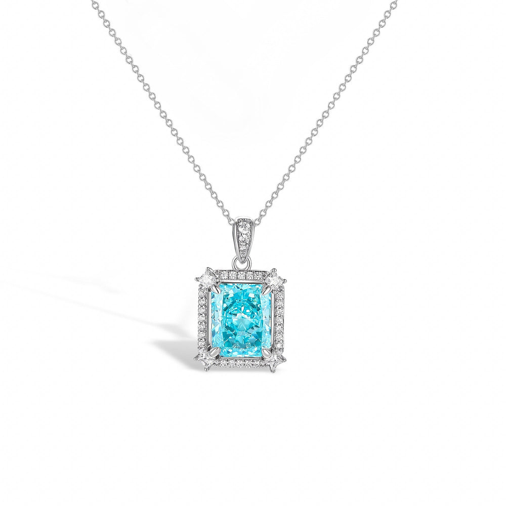 Ségolène White Radiant Necklace