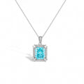 Ségolène White Radiant Necklace