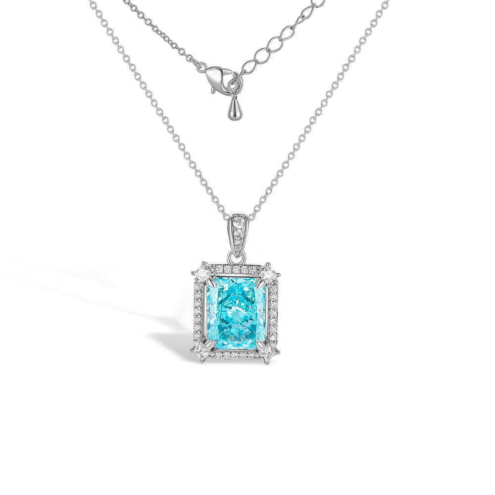 Ségolène White Radiant Necklace