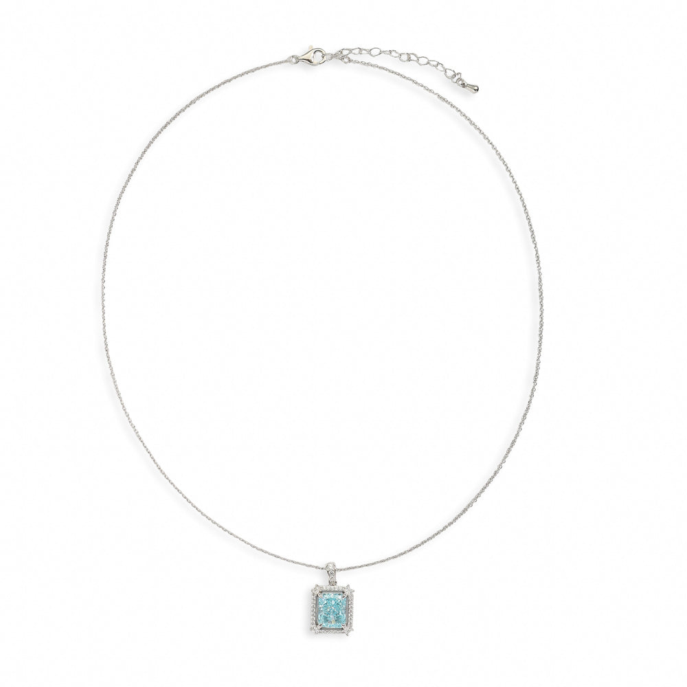 Ségolène White Radiant Necklace
