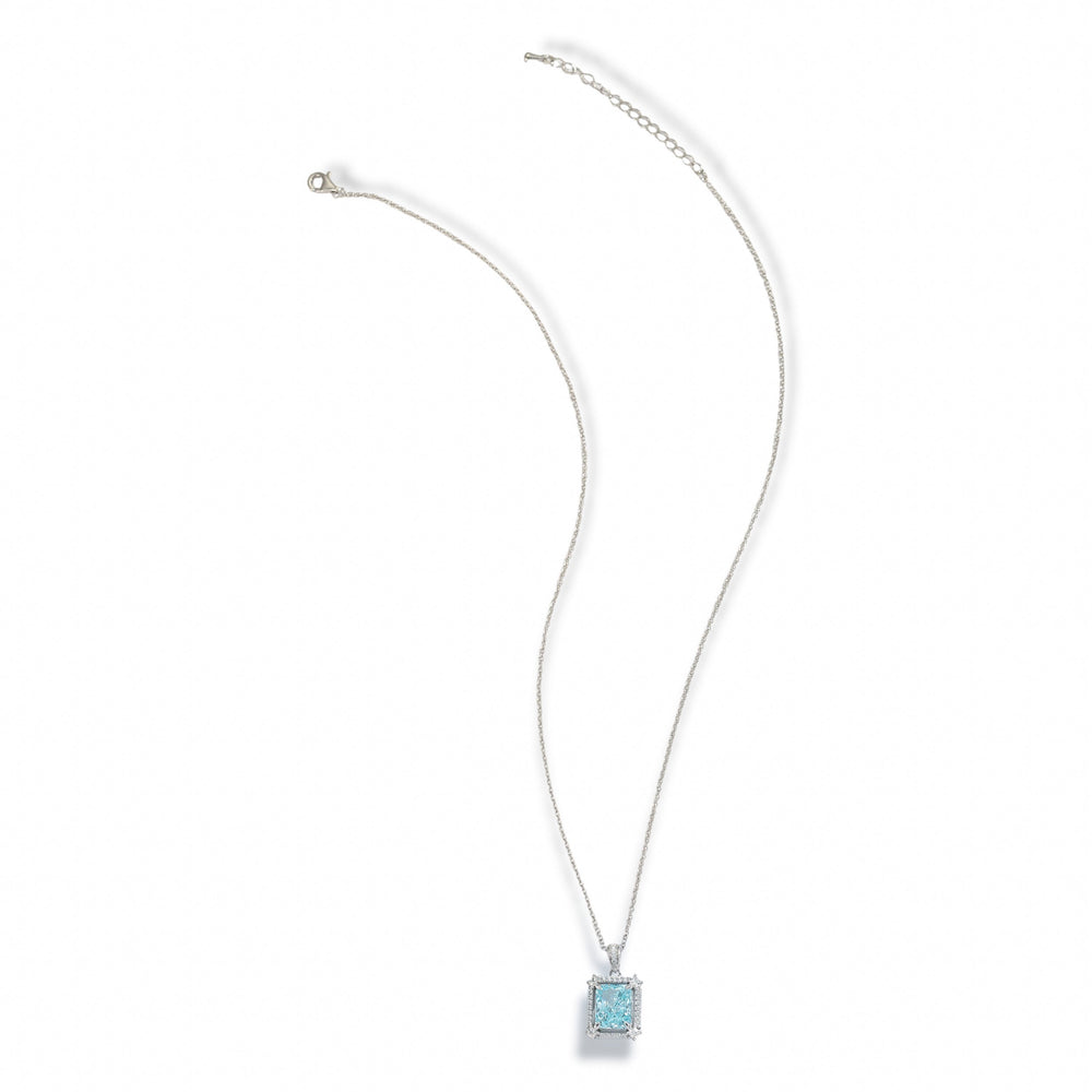 Ségolène White Radiant Necklace