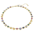 Selina Multicolor Mixed Shape Necklace