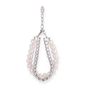 Sunwina White Pearl Double Layer Bracelet
