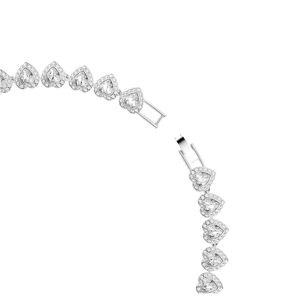 Xenia Whitte Heart Necklace