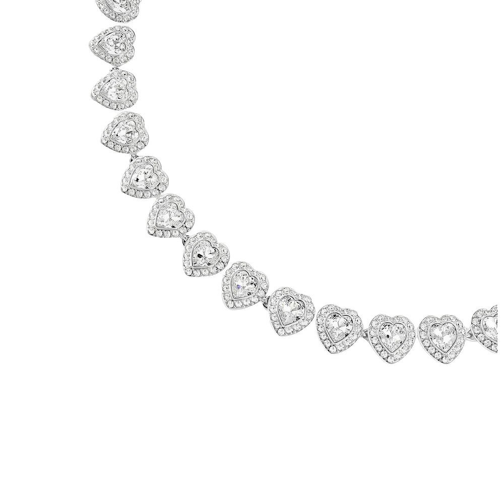 Xenia Whitte Heart Necklace